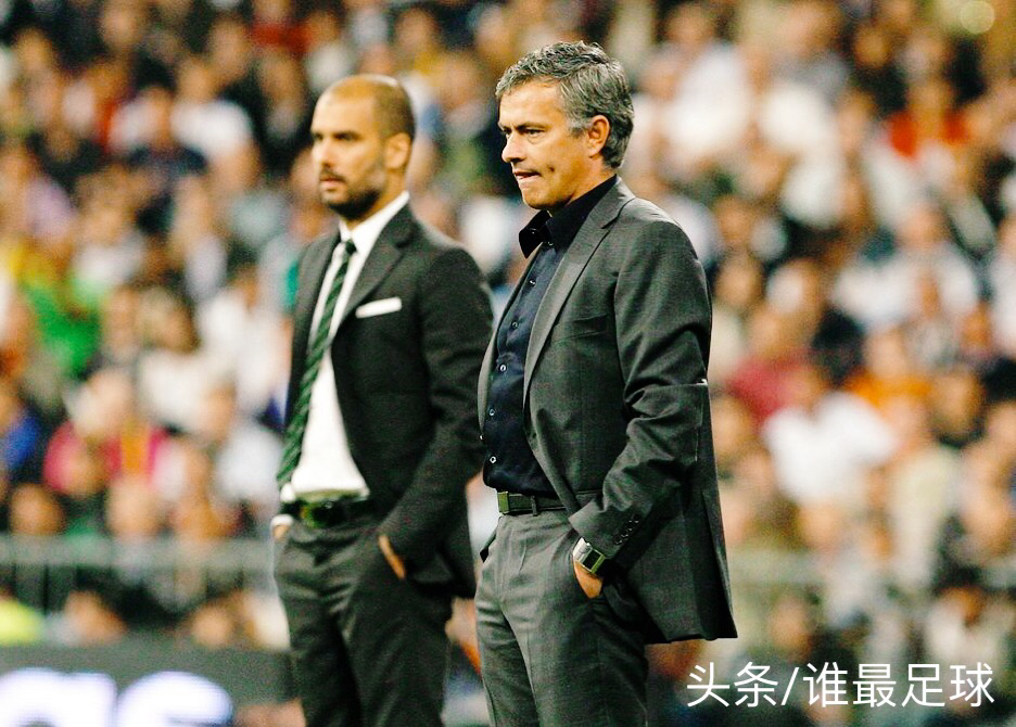 狂人穆帅变化,穆里尼奥变脸