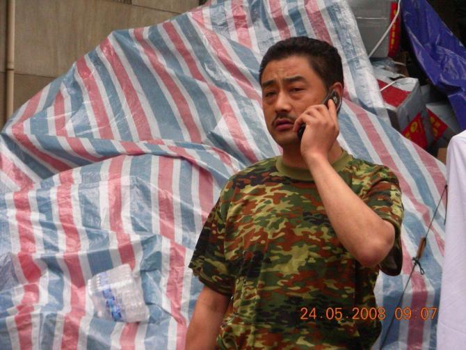 汶川地震十年重走北川老县城,汶川大地震北川老县城地震遗址