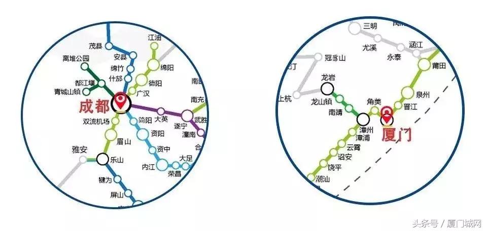 厦门PK成都，同是“慢生活”的代表，为何渐行渐远？