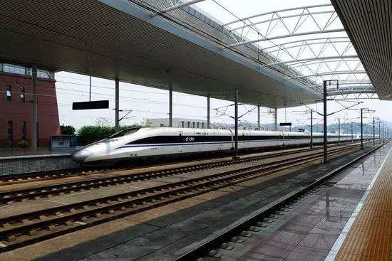 韶关高铁直达深圳,韶关高铁最新路线