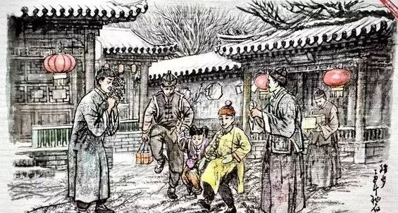 老炮儿是什么人物,老炮儿特征