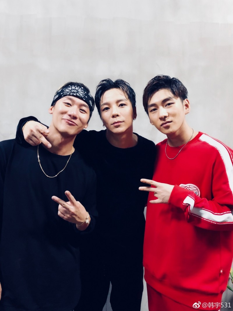 街舞把热爱的东西做到极致,中国街舞高手排名韩宇