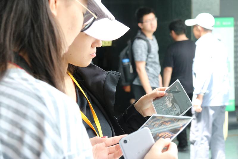 台湾学子参观故宫,台湾人参观大陆文物