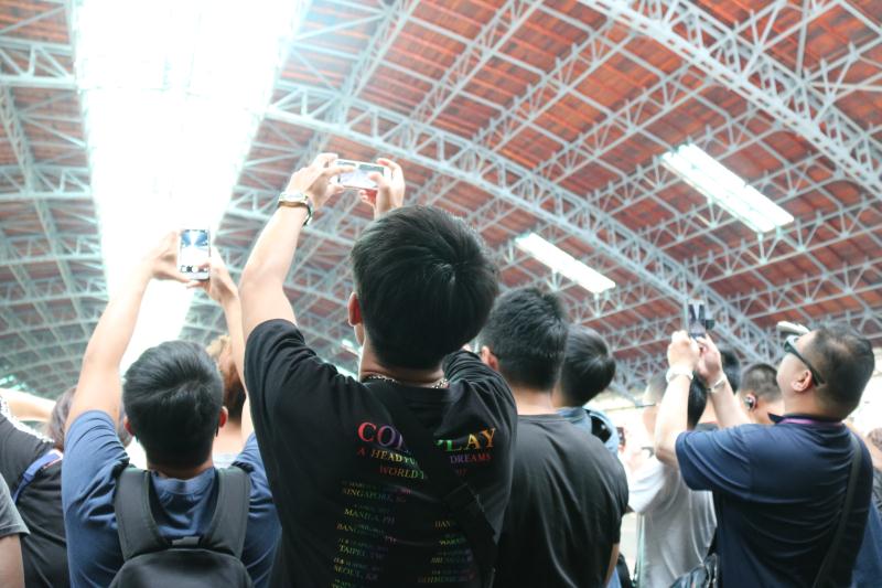 台湾学子参观故宫,台湾人参观大陆文物