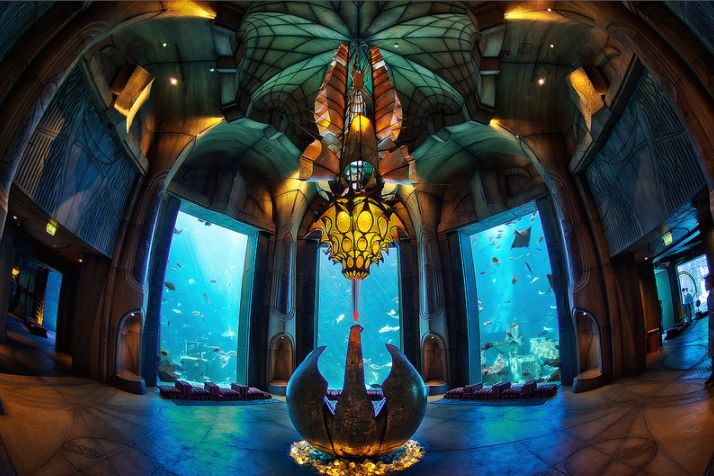 迪拜10大奢华酒店价格,迪拜最贵的酒店780平多少钱一宿