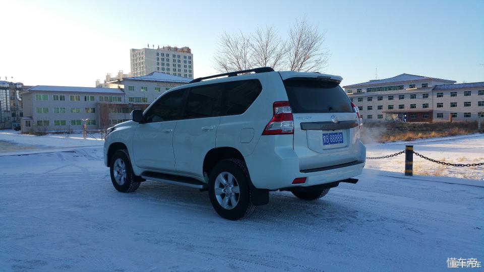 2018款普拉多tx-lnavi3.5舒适度,一汽普拉多2018款3.5脚垫