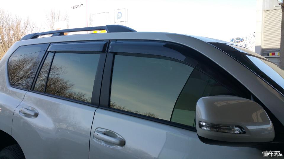 2018款普拉多tx-lnavi3.5舒适度,一汽普拉多2018款3.5脚垫