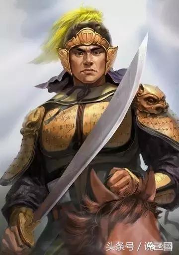 张郃身为曹魏五子良将,曹操属下张郃