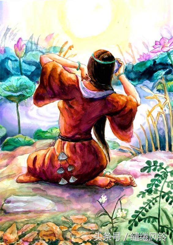 三皇五帝上古神话关系图,古华夏的神话传说三皇五帝