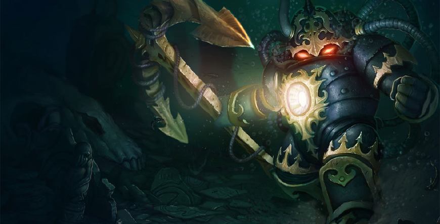 深海泰坦诺提勒斯多重,深海泰坦诺提勒斯