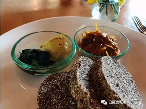 除了烤猪脏鸭餐，巴厘岛哪里还有其它美食？