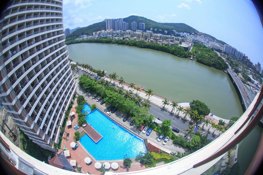 阳江皇冠假日客房,皇冠假日酒店服务风格