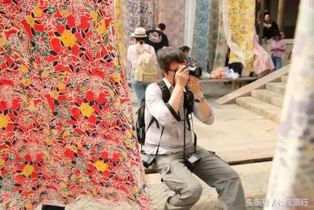 顶级摄影师是怎样拍照的,全能摄影绅士