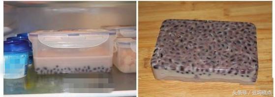 家常香甜软糯红豆糕,如何做椰汁红豆糕