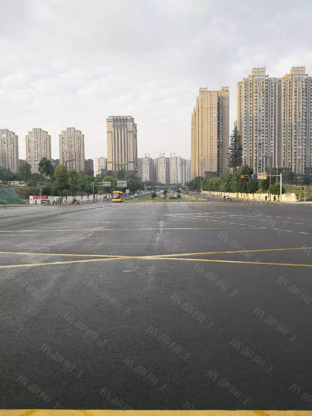 打通断头路小半年后，大源西现在怎么样了？