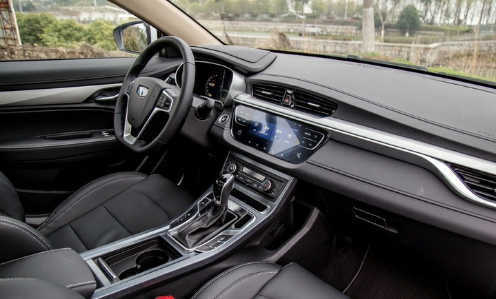 第四代帝豪cvt低配版油耗,帝豪gl和帝豪油耗