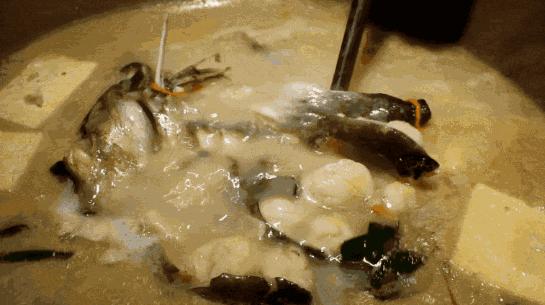 草帽当锅盖的石锅鱼,草帽蒸汽石锅鱼