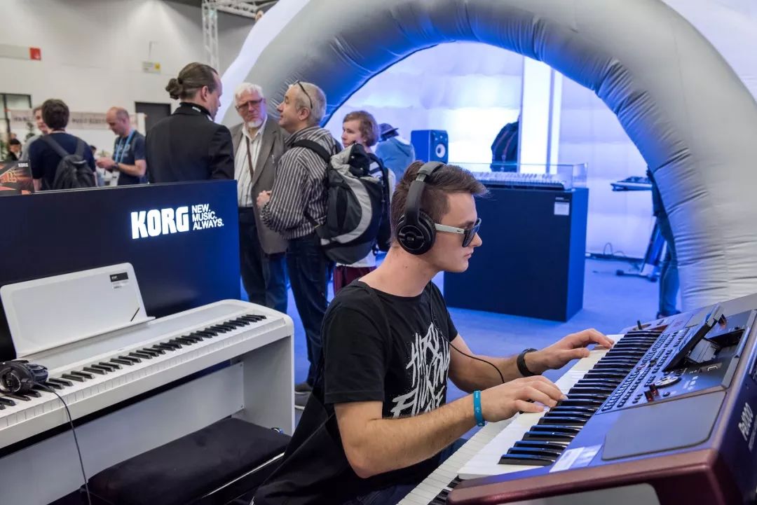 2018法兰克福乐器展,德国法兰克福乐器展