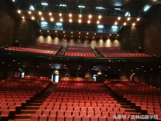 吉林动画学院考察团访问韩国东西大学、东亚放送艺术大学