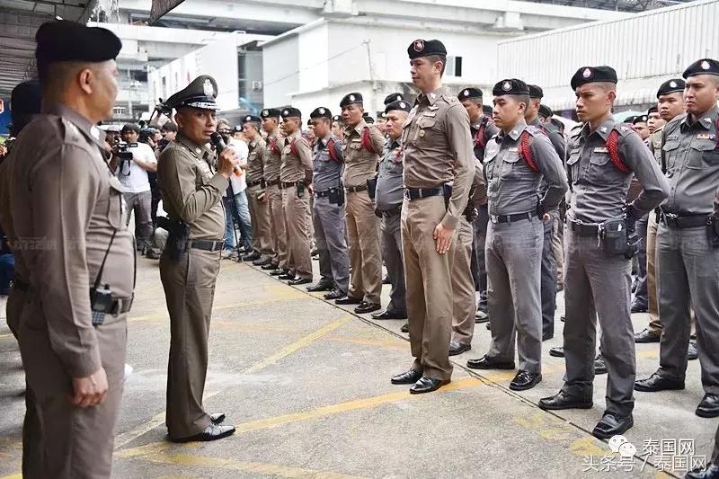 曼谷假货市场,泰国最大假货批发市场