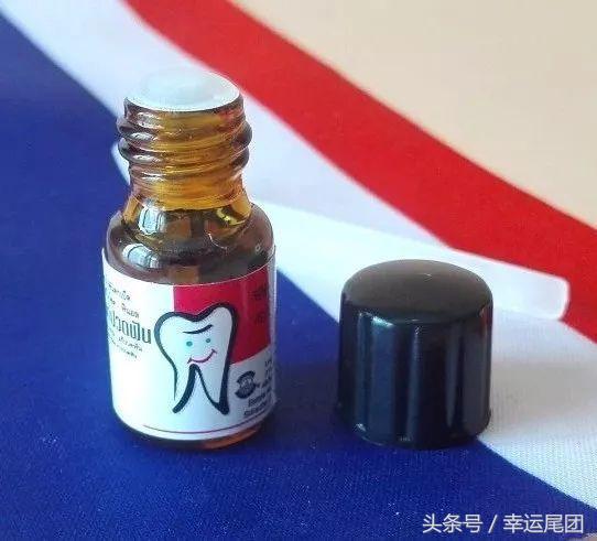 去泰国必带的12种神药,泰国神药治感冒