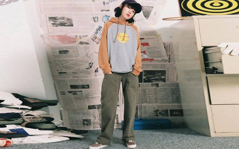 适合小个子的工装裤店铺推荐,工装裤好看的店铺推荐