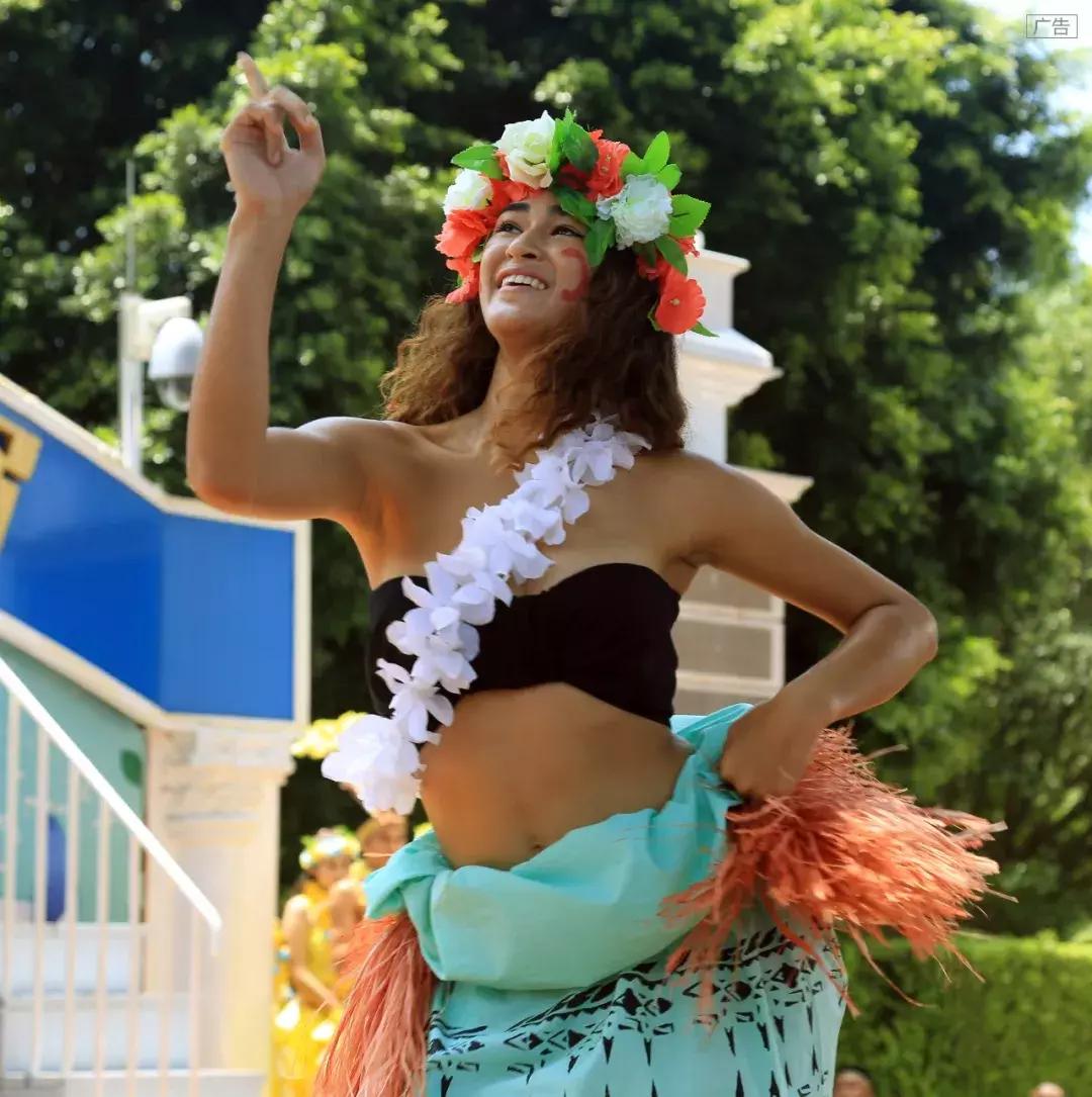 不出国就能感受到东南亚风情,不出国也能感受到欧洲风情