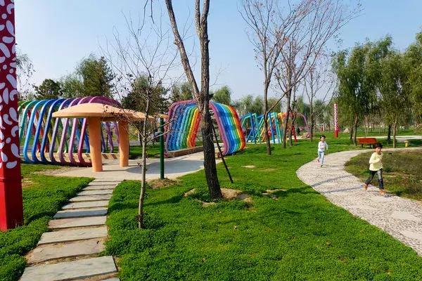 春天到了该健身了,露肉的季节到了减肥