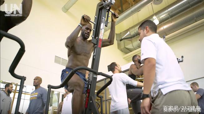 小皇帝詹姆斯锻炼法,小皇帝詹姆斯日常锻炼