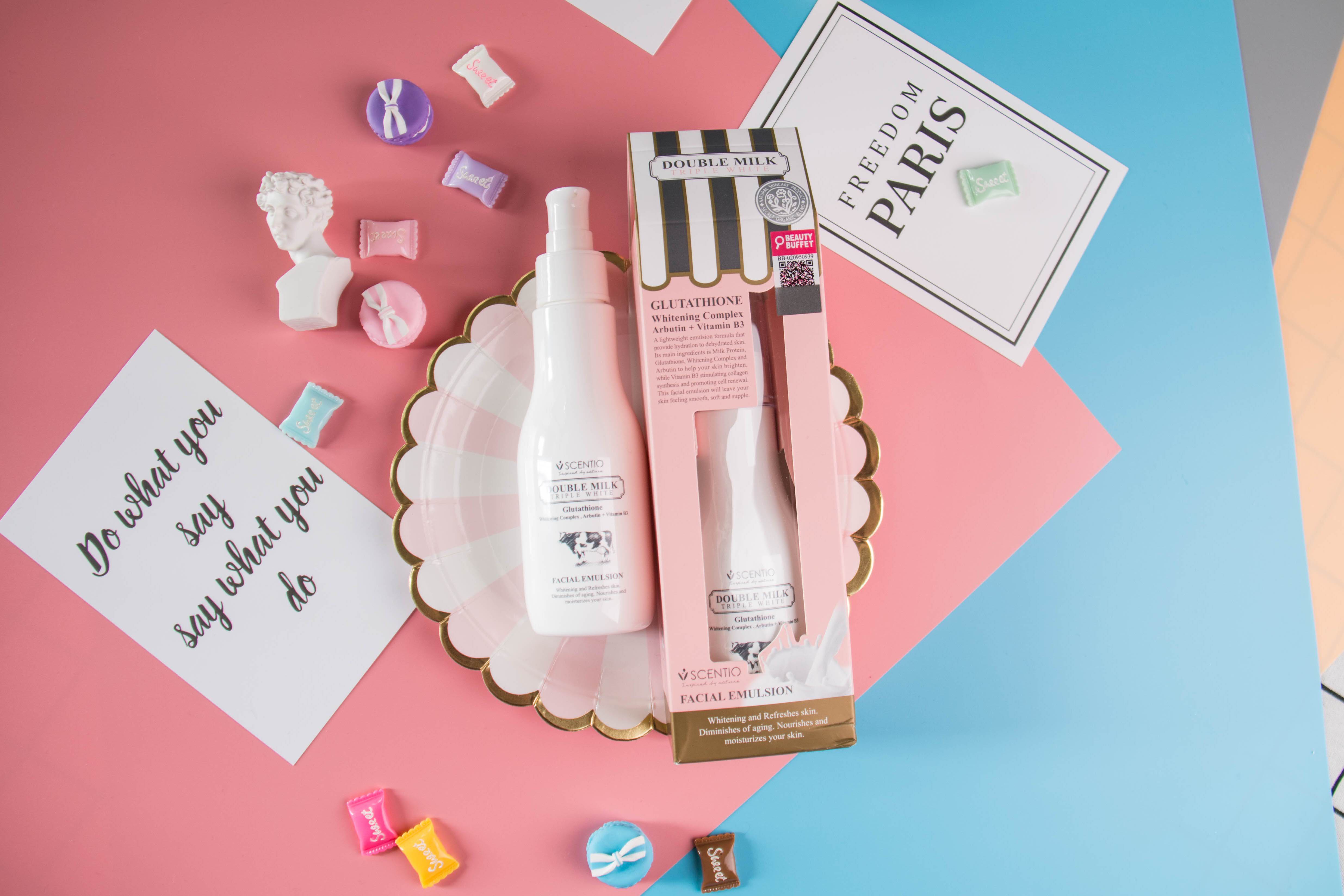 泰国beautybuffet身体乳,泰国beautybuffet海洋水