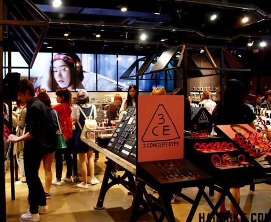 韩国stylenanda店铺,韩国stylenanda海外旗舰店