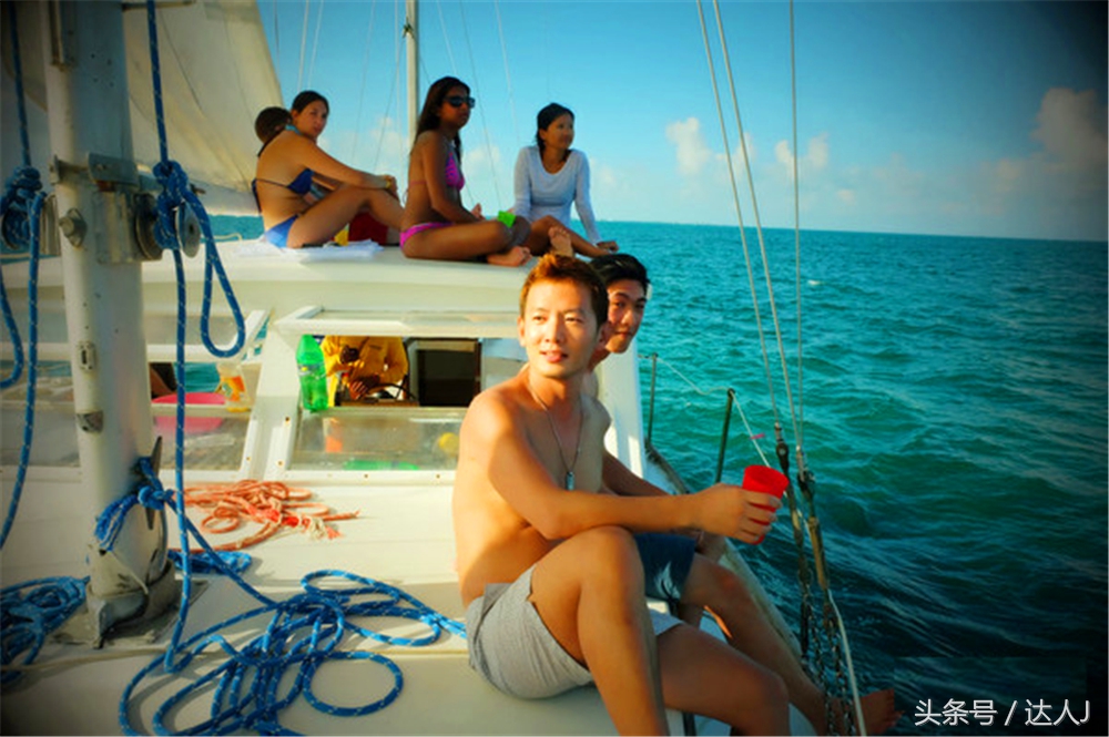 伯利兹陆路去危地马拉,伯利兹陆路过境危地马拉