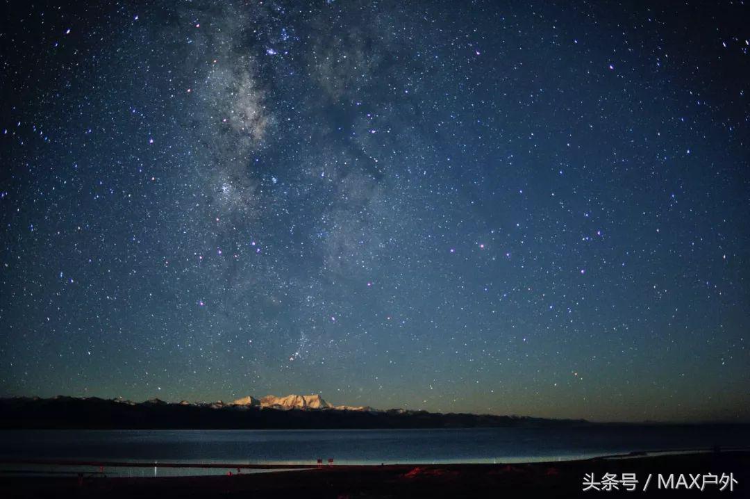 抖音上值得去的旅游景点,五色神湖景区