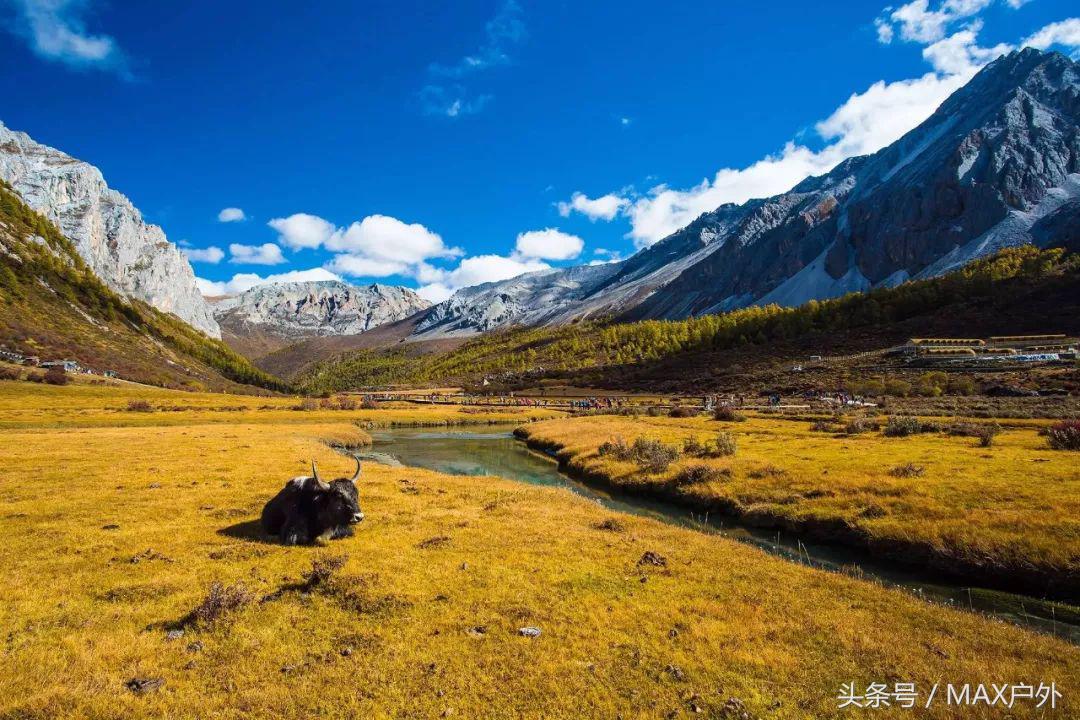 抖音上值得去的旅游景点,五色神湖景区