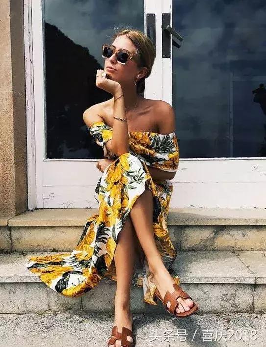 目前最好的印花方法,复古印花穿搭技巧