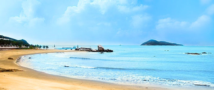 广东亲近自然的度假胜地,广东养生最佳地点