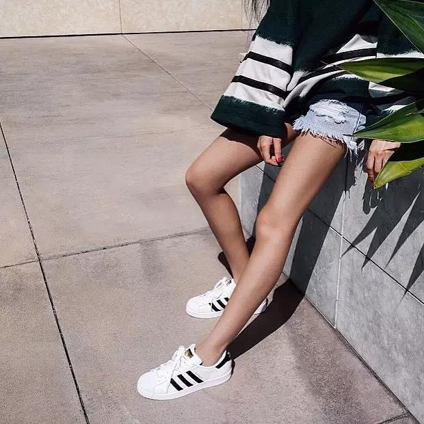 聊聊曾经的那些网红鞋