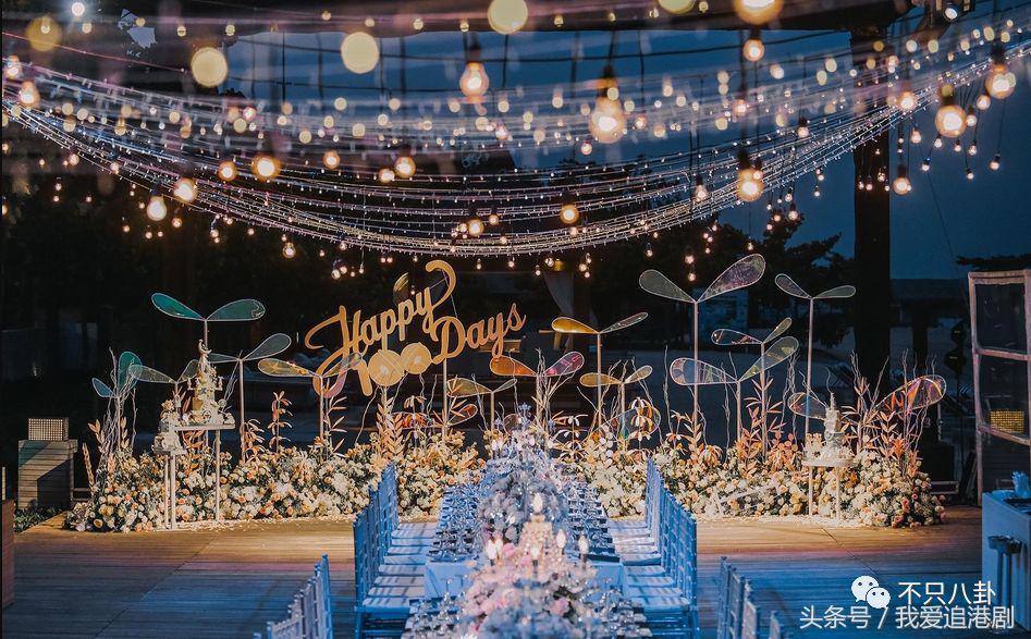 付辛博颖儿大婚现场曝光,付辛博颖儿巴厘岛婚礼全程视频