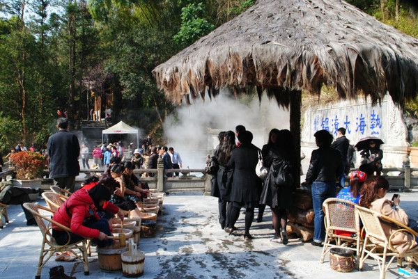 “情不知所起,一往而深”:腾冲旅游吃住行攻略拿走不谢