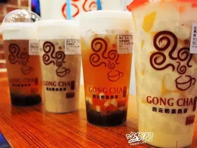 诸暨哪家奶茶店好喝,诸暨服务区奶茶