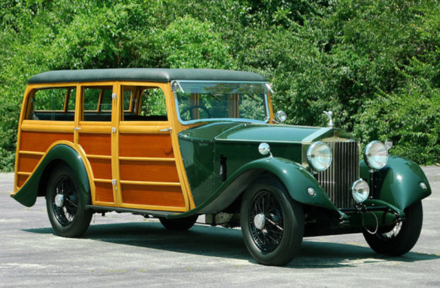 什么叫猎装版车型,为什么叫做猎装车