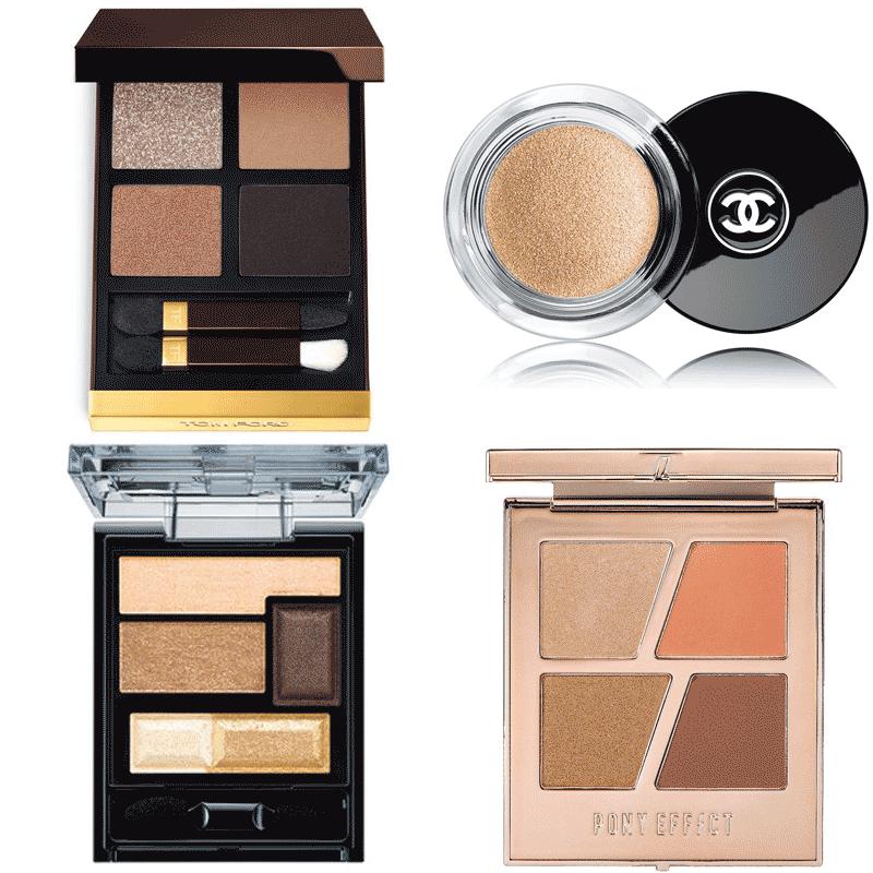 怎么才可以把眼影画的那么好看呢,今年流行的眼影这样画美丽不挑人