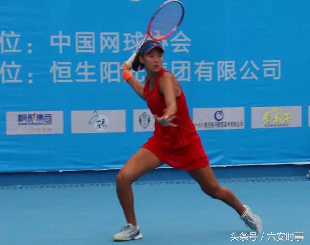 金安公开赛首项冠军产生蕾娜/达特女双折桂