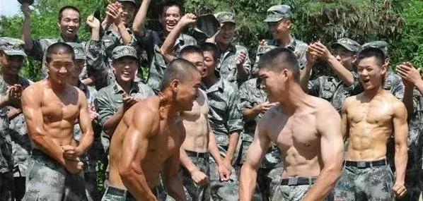 不能虚胖，必须strong！新版《军事体育训练大纲》亮点扫描