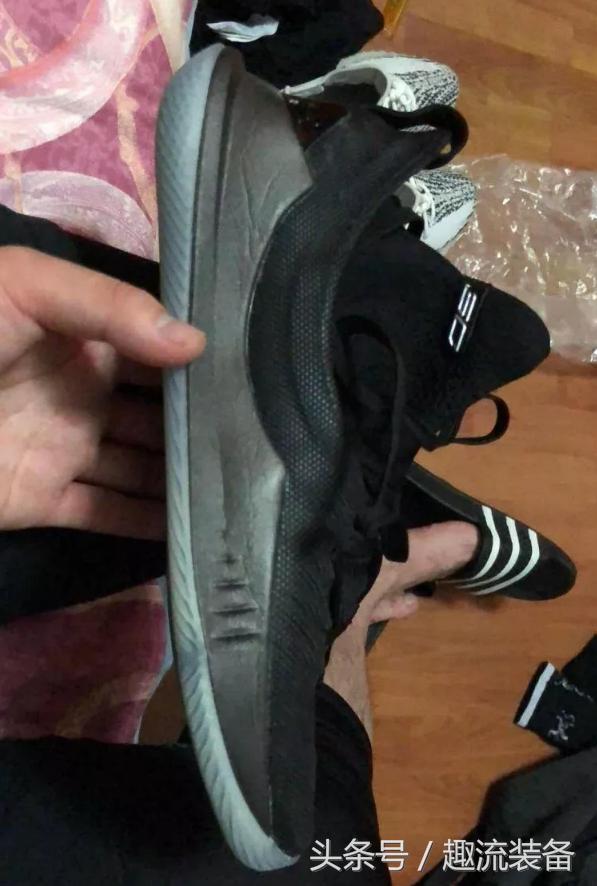 安德玛库里一代测评,安德玛库里推荐