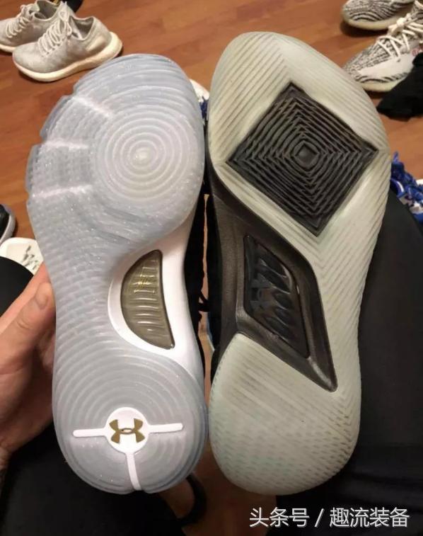 安德玛库里一代测评,安德玛库里推荐