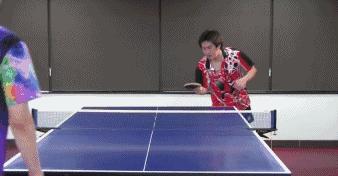 球场上令人崩溃的14大瞬间!每个打乒乓球的人都遇到过!
