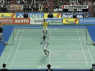 业余球友训练技巧,业余球友怎么练习羽毛球步伐