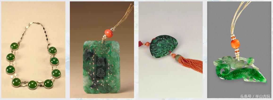 顶级春彩紫色翡翠,翡红翠绿系列原料都是翡翠吗