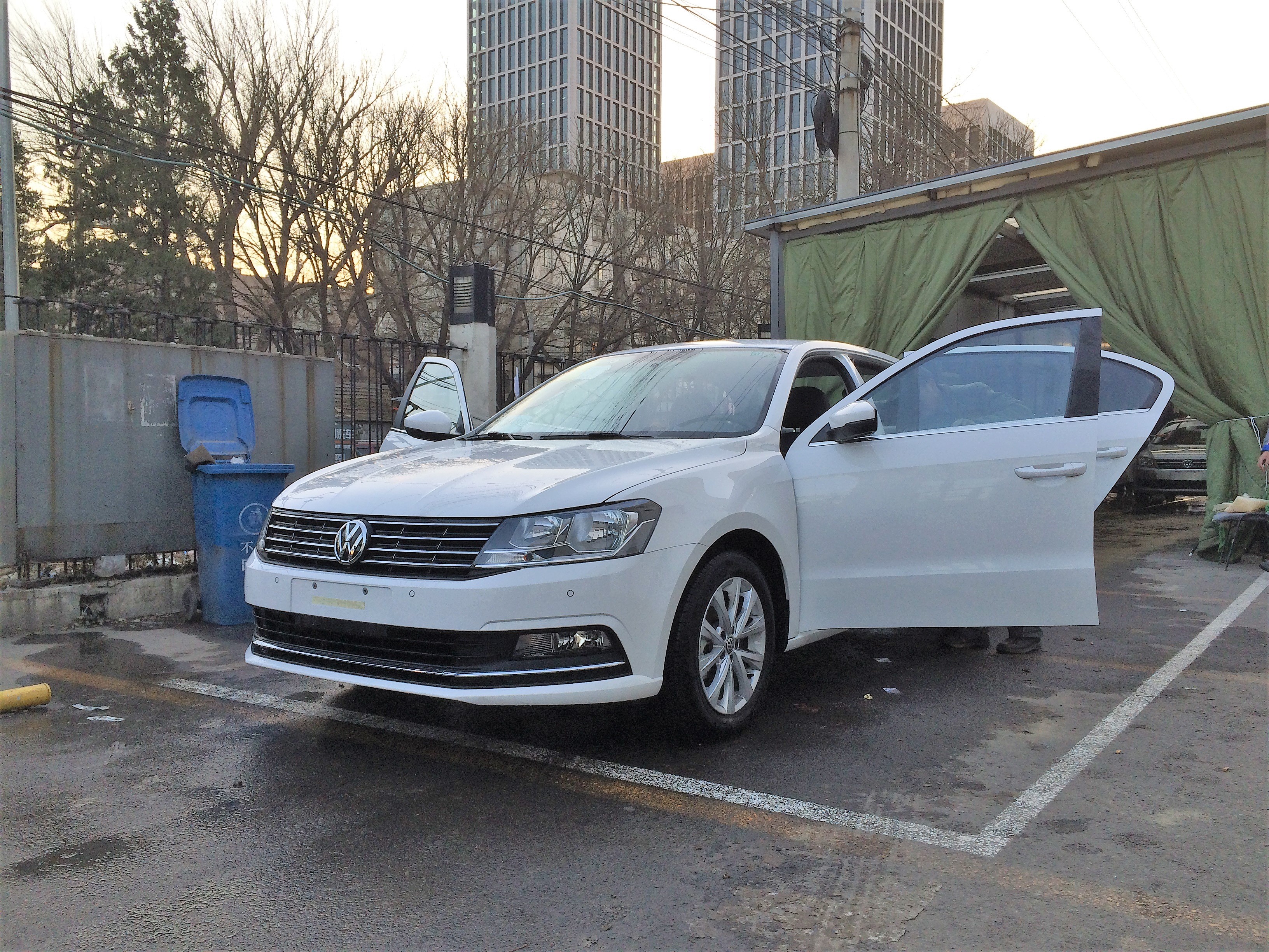 老款朗逸车主体验朗逸Plus：和奥迪A3同平台你也不值16万+